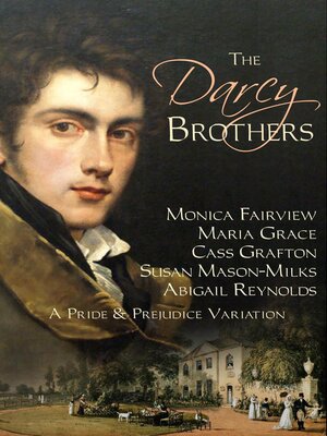 cover image of The Darcy Brothers